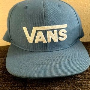 Vans hat